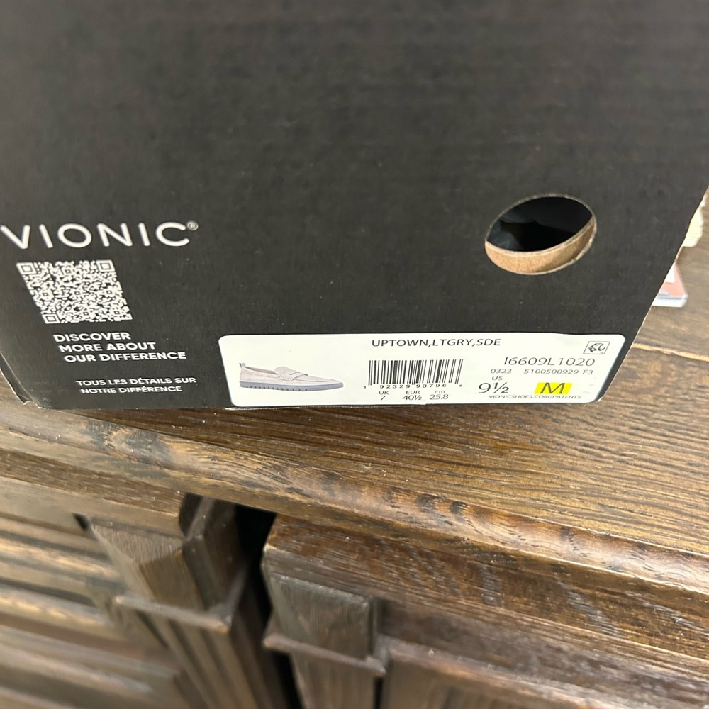 Vionic shoes